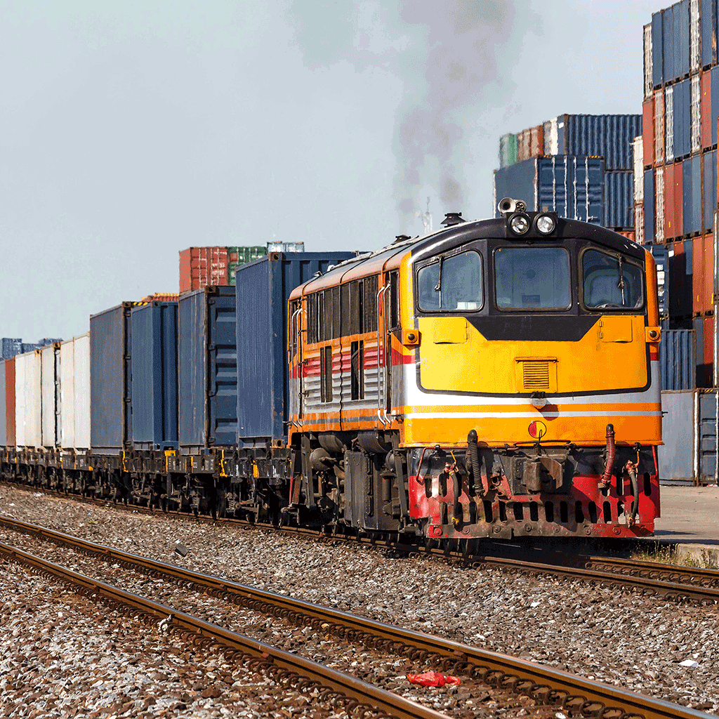 Rail Freight