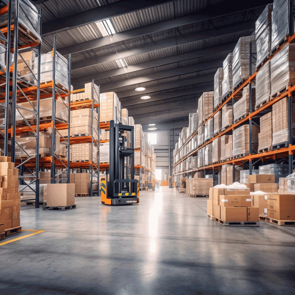 Warehousing